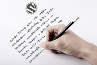 scrivere articolo wordpress